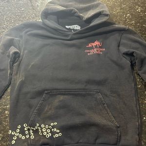 2023 Travis Scott Circus Maximus Tour Utopia Staff Hoodie